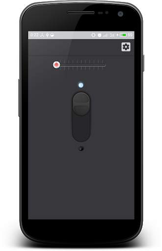 Led flashlight screenshot 2