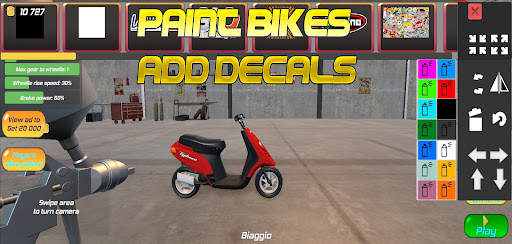 Wheelie King 5 - Mx bikes 2023 screenshot 6
