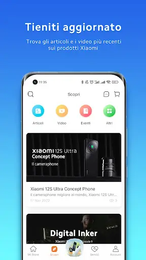 Mi Store screenshot 2
