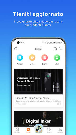Mi Store screenshot 2