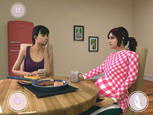 Pregnant Mother Simulator Game screenshot 8