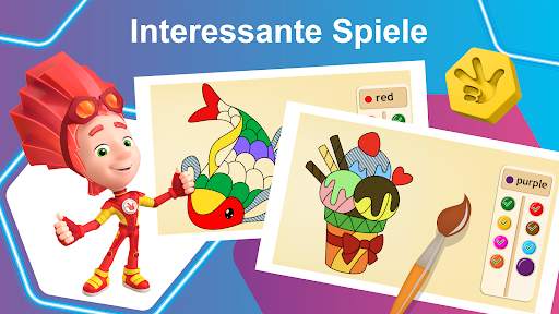 Englisch lernen für Kinder screenshot 3