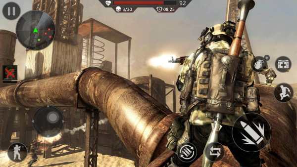Commando Strike : Anti-Terrori screenshot 6