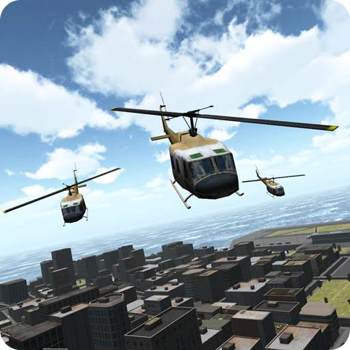 Furious Helicopter Simulator 1.3