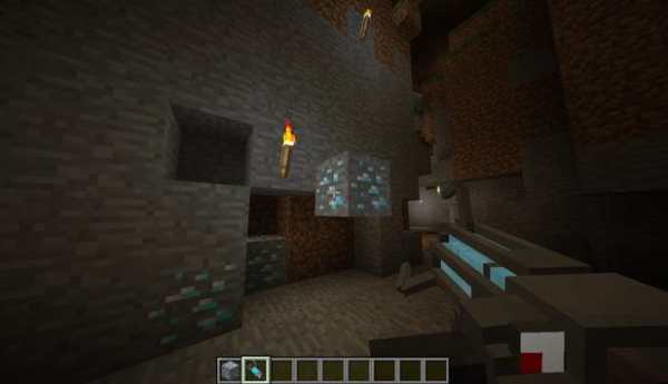New Gun Mod Minecraft screenshot 6