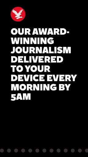 The Independent Daily Edition screenshot 1