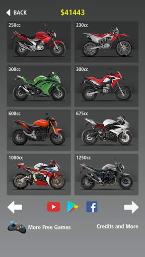 Moto Throttle 3 screenshot 6