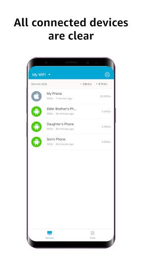 Speedy WiFi by Speedefy screenshot 1