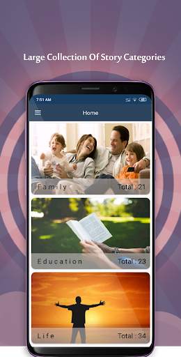 Short Stories : Free Moral Stories screenshot 3