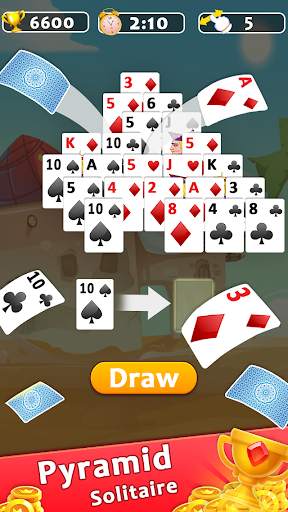 Solitaire Free screenshot 3