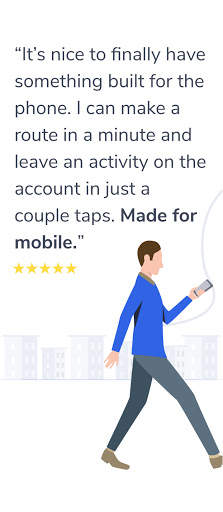 Map My Customers Route Planner screenshot 6