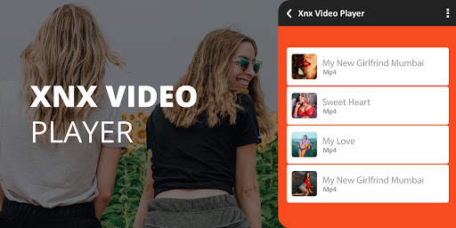 XNX Video Player - HD Video Player screenshot 1