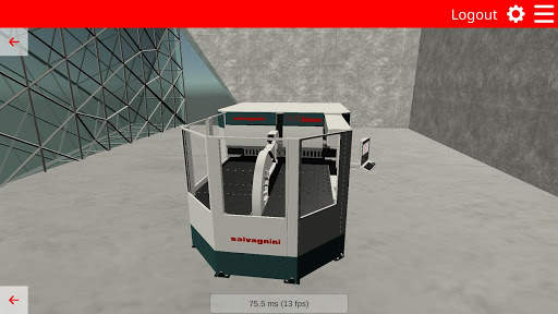 salvagnini GATE screenshot 7