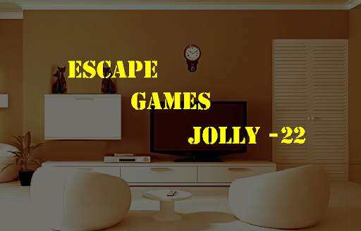 Escape Games Jolly-22 screenshot 1
