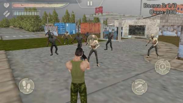 Last Day of Life: Zombie Survival screenshot 2