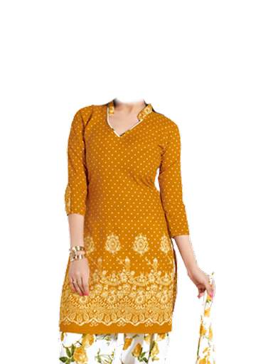 Women Salwar Suit Editor screenshot 15