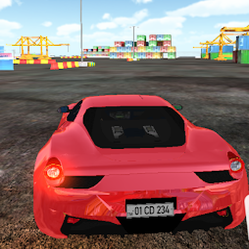 Manual Car Parking Multiplayer: Car Simulator icon