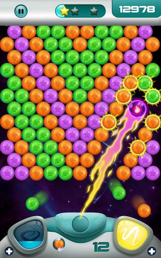Bubble Shooter Blast Legend screenshot 1