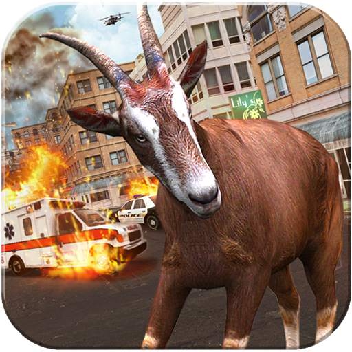Super Goat Simulator ™ 1.1