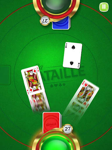 La Bataille : card game ! screenshot 1