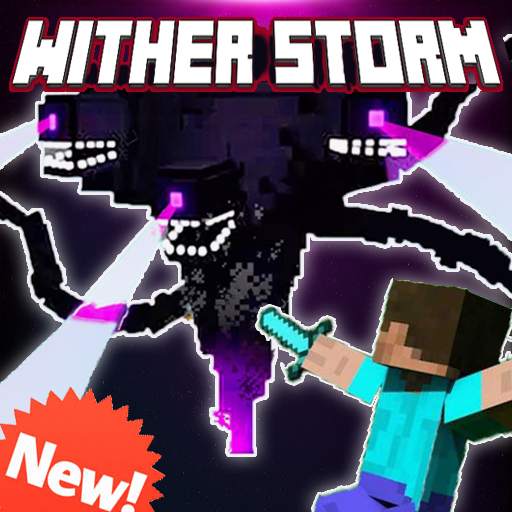 Wither Storm Mod 4