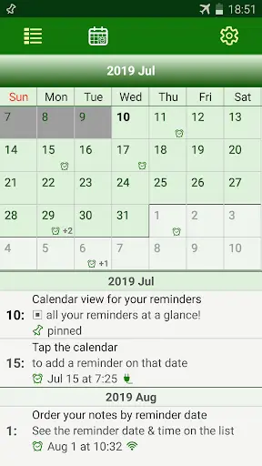 Note Manager: Notepad app with lists and reminders स्क्रीनशॉट 3