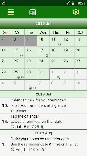 Note Manager: Notepad app with lists and reminders screenshot 3