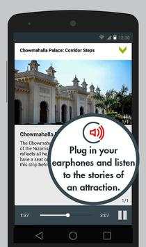 Hyderabad Audio Travel Guide screenshot 4