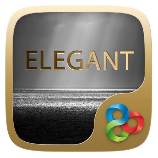 Elegant GO Launcher Theme v1.0.62