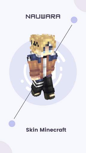 Skin Anime for Minecraft PE screenshot 5