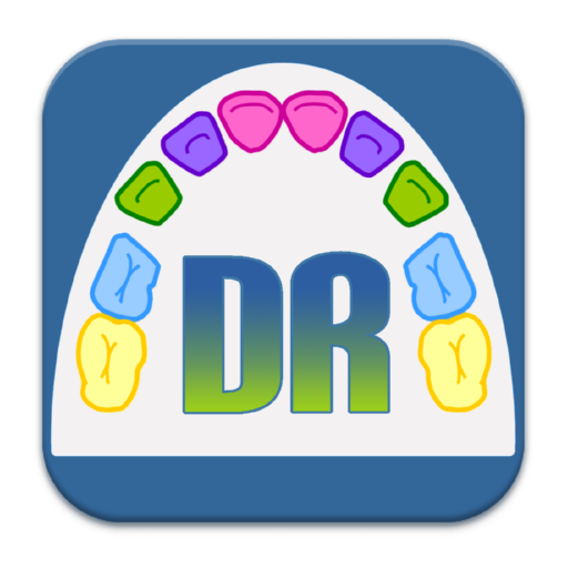 Dental Record - Management app icon
