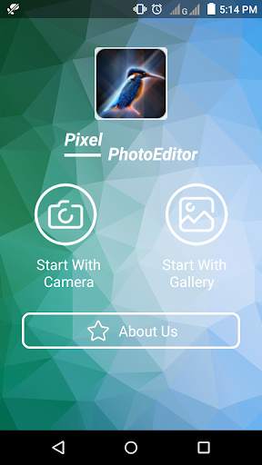 Pixel Photo Editor screenshot 2
