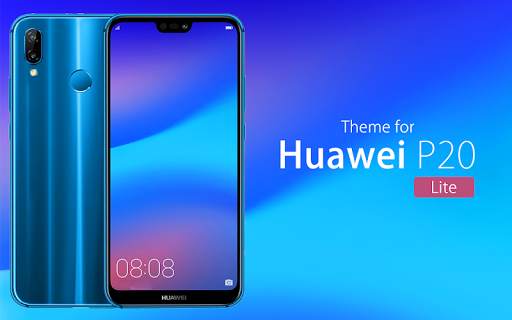 Theme for Huawei P20 Lite screenshot 1