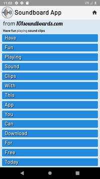 Herbert the Pervert Soundboard screenshot 1