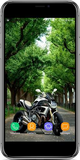 Motorcycle Wallpapers screenshot 8
