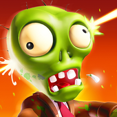 Merge Gun Zombie Haters icon