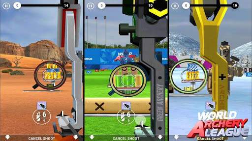 World Archery League screenshot 2