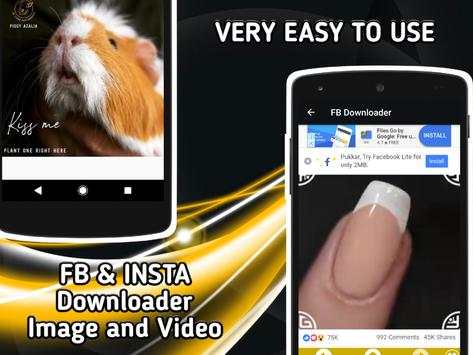 Tornado Social Media Downloader screenshot 6