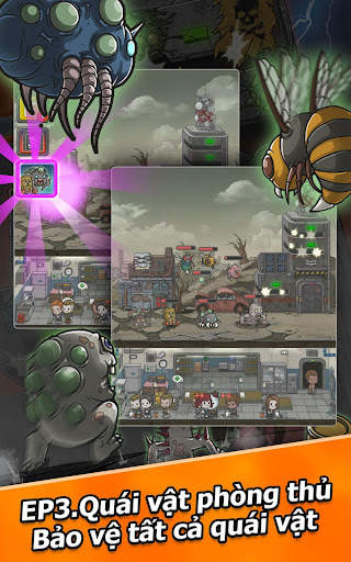 Underworld : Hầm trú ẩn screenshot 15