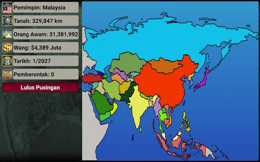 Empayar Asia screenshot 16