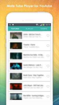 Free Mate Tube Player for Youtube screenshot 1