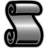 Song Scroll Music Player icon