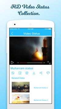 Muharram Video Status screenshot 3