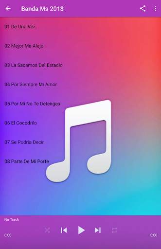 Banda Ms - New Songs (2020) screenshot 3