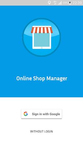 Online Shop Manager screenshot 6