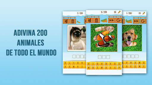 Rasca y adivina el animal screenshot 6