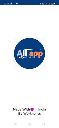 All Apps Detector screenshot 1