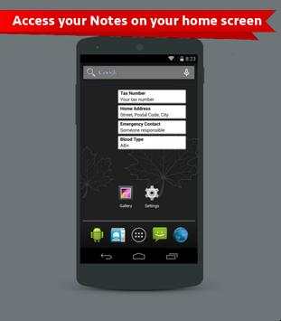 Short Notes screenshot 2