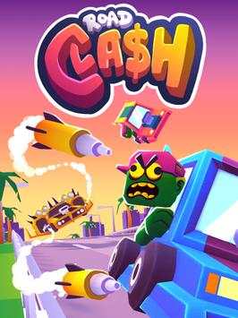Road Clash скриншот 6