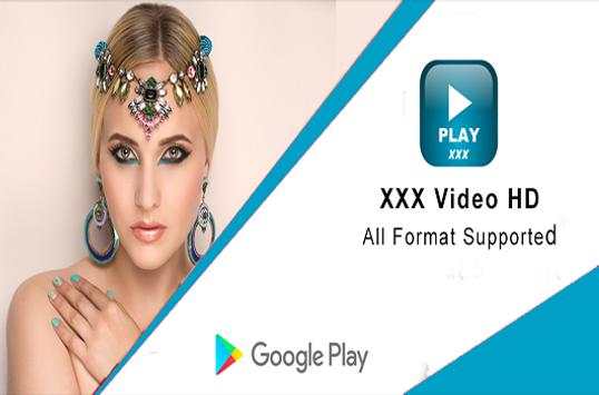 XXX Video Player - HD X Player 2017 screenshot 1